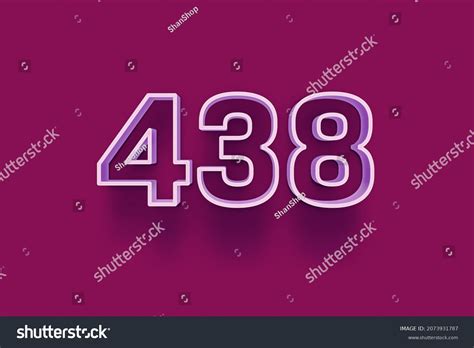 3D Lotto Number: 438 .
